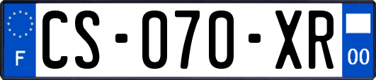 CS-070-XR