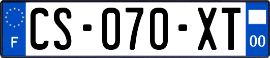 CS-070-XT