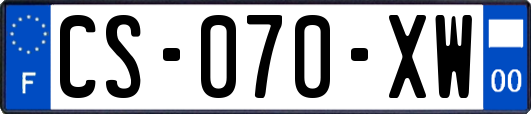 CS-070-XW