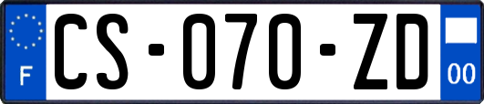 CS-070-ZD