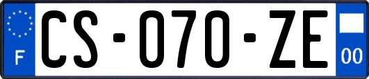 CS-070-ZE