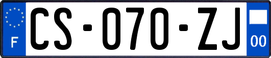 CS-070-ZJ