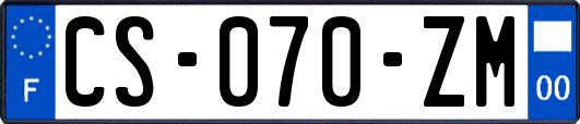 CS-070-ZM