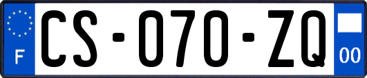 CS-070-ZQ