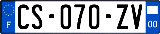 CS-070-ZV