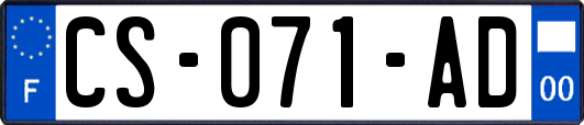 CS-071-AD