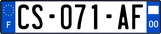 CS-071-AF