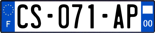 CS-071-AP