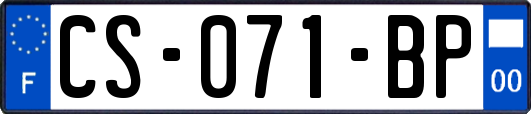 CS-071-BP