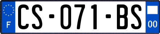 CS-071-BS