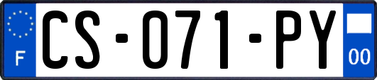 CS-071-PY