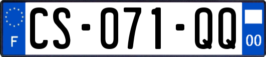 CS-071-QQ