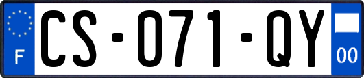 CS-071-QY