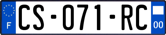 CS-071-RC