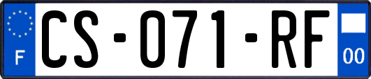 CS-071-RF