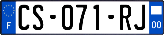 CS-071-RJ