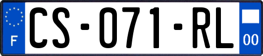 CS-071-RL