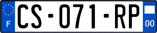 CS-071-RP
