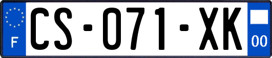 CS-071-XK