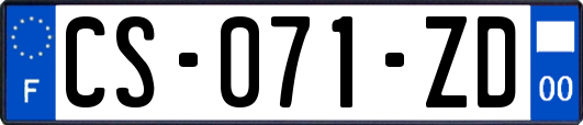 CS-071-ZD