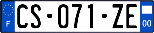 CS-071-ZE