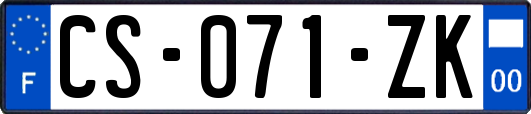 CS-071-ZK