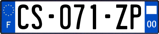 CS-071-ZP