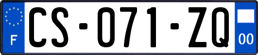 CS-071-ZQ