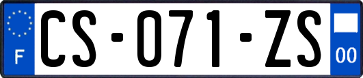 CS-071-ZS