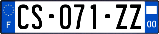 CS-071-ZZ