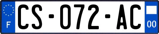 CS-072-AC