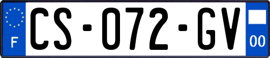 CS-072-GV