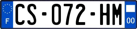 CS-072-HM