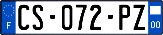 CS-072-PZ