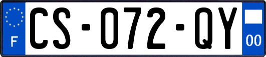 CS-072-QY