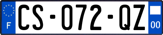 CS-072-QZ