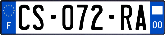 CS-072-RA