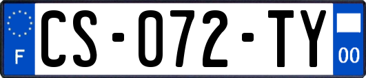 CS-072-TY