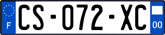 CS-072-XC