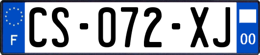 CS-072-XJ