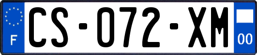 CS-072-XM