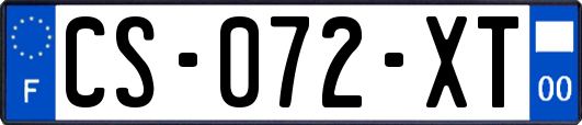 CS-072-XT