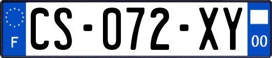 CS-072-XY