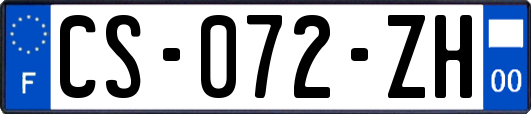 CS-072-ZH