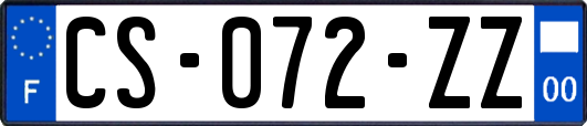 CS-072-ZZ