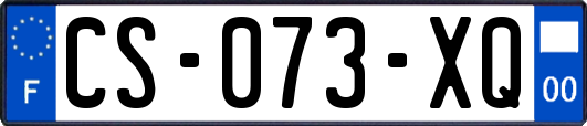 CS-073-XQ