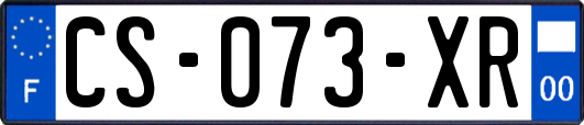 CS-073-XR