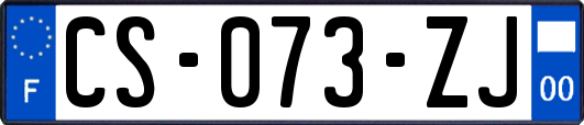 CS-073-ZJ