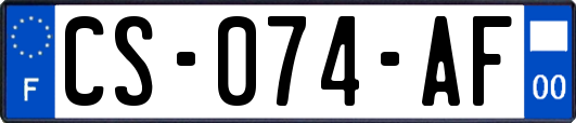 CS-074-AF