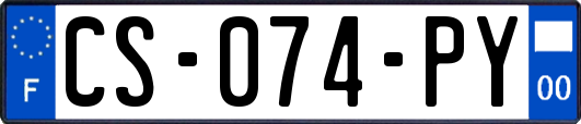 CS-074-PY